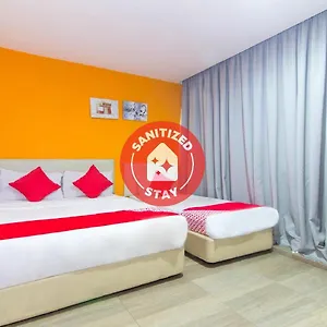 City Kuchai -kuchai Lama,kuala Lumpur Aparthotel