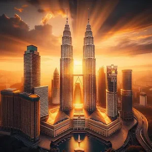  Apartamento The Colony Skyline Klcc
