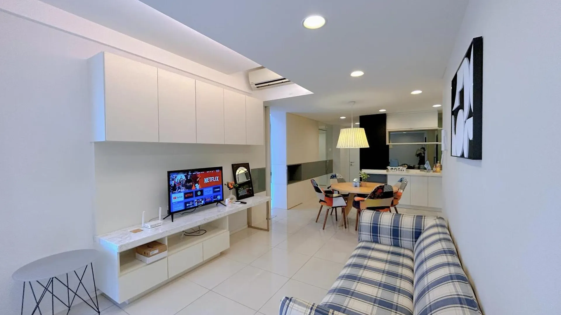 4Px Verve Suites Kl South, Near Midvalley & Pearl Point Kuala Lumpur Malezya