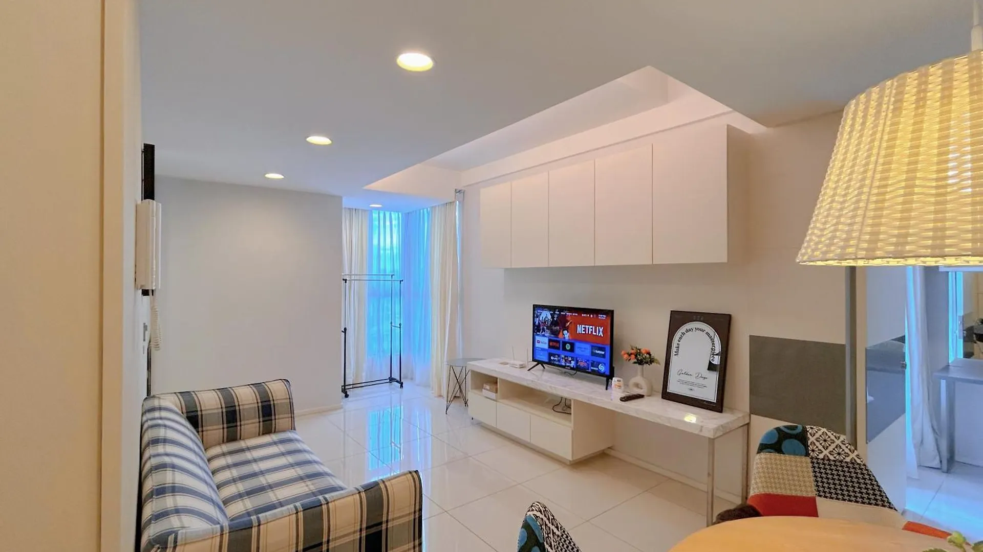 4Px Verve Suites Kl South, Near Midvalley & Pearl Point Kuala Lumpur Malezya
