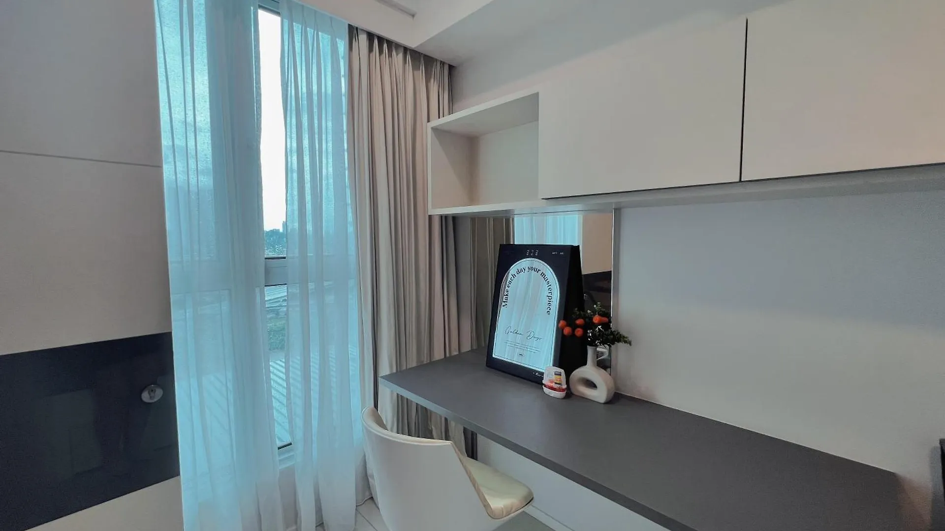 4Px Verve Suites Kl South, Near Midvalley & Pearl Point Kuala Lumpur 0*,  Malezya