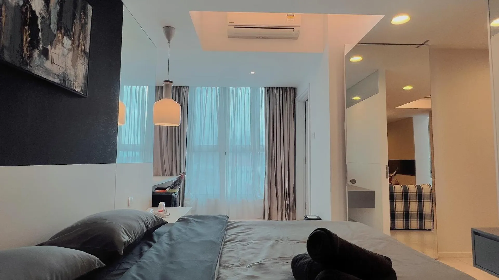 4Px Verve Suites Kl South, Near Midvalley & Pearl Point Kuala Lumpur Daire