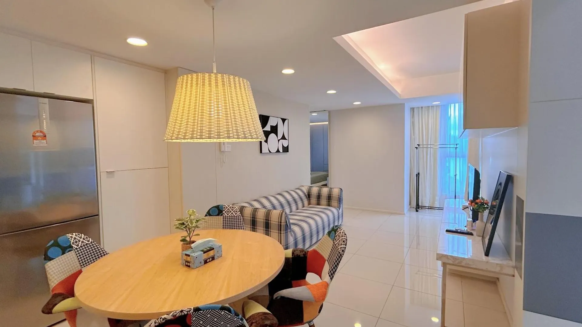 4Px Verve Suites Kl South, Near Midvalley & Pearl Point Kuala Lumpur Daire