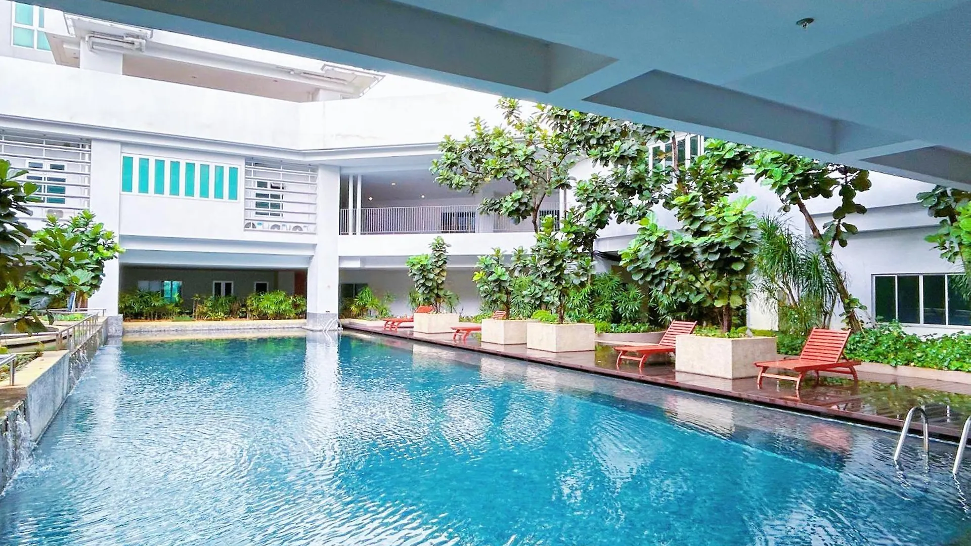 4Px Verve Suites Kl South, Near Midvalley & Pearl Point Kuala Lumpur 0*,