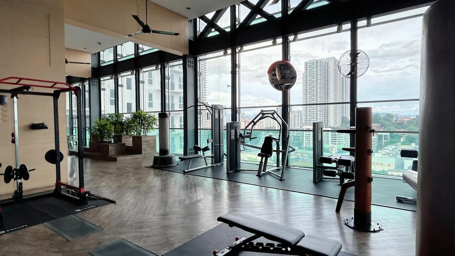 4Px Verve Suites Kl South, Near Midvalley & Pearl Point Kuala Lumpur