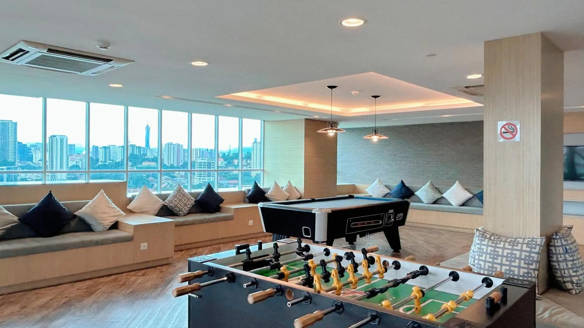 Daire 4Px Verve Suites Kl South, Near Midvalley & Pearl Point Kuala Lumpur