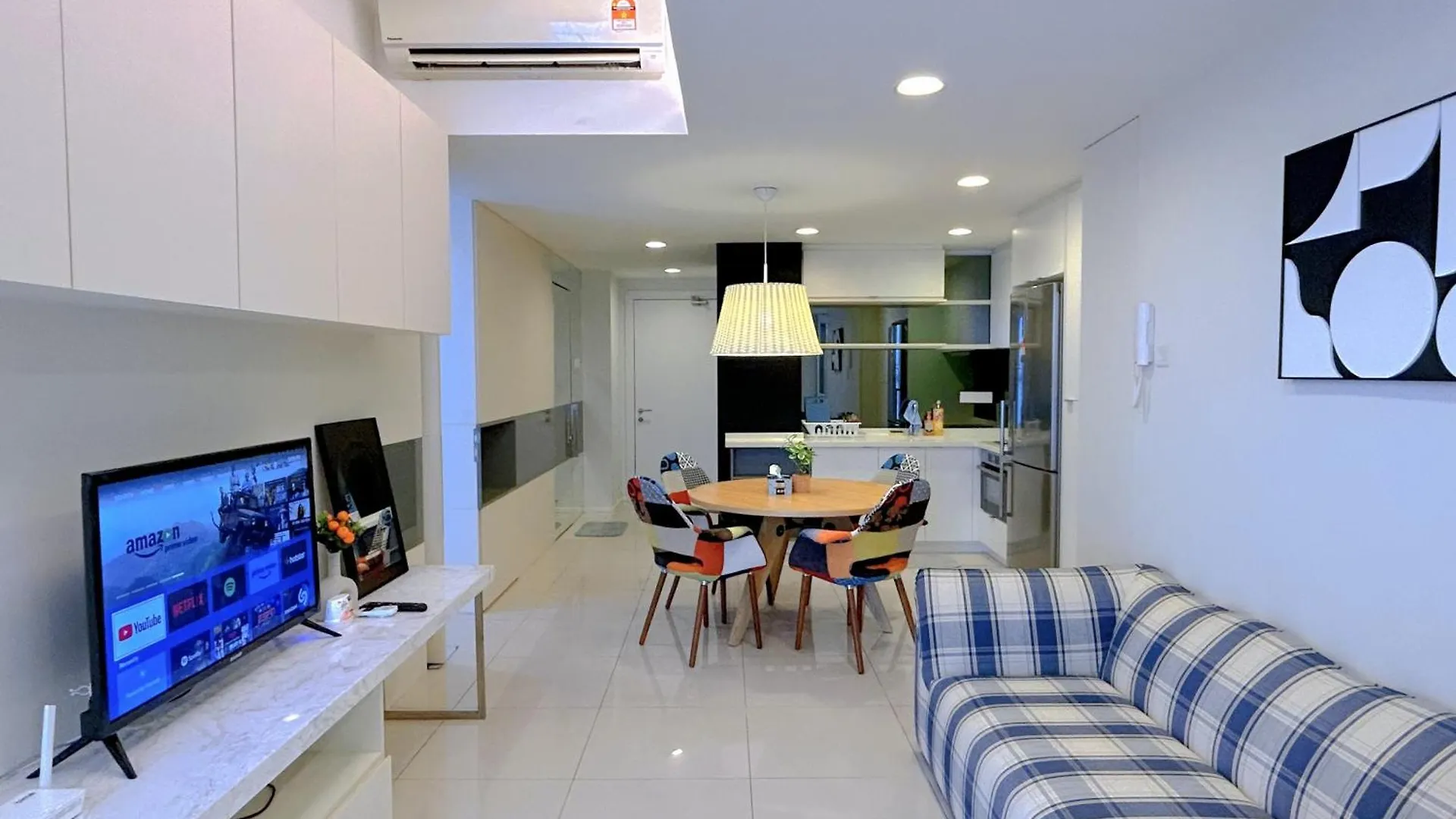 4Px Verve Suites Kl South, Near Midvalley & Pearl Point Kuala Lumpur 0*,  Malezya