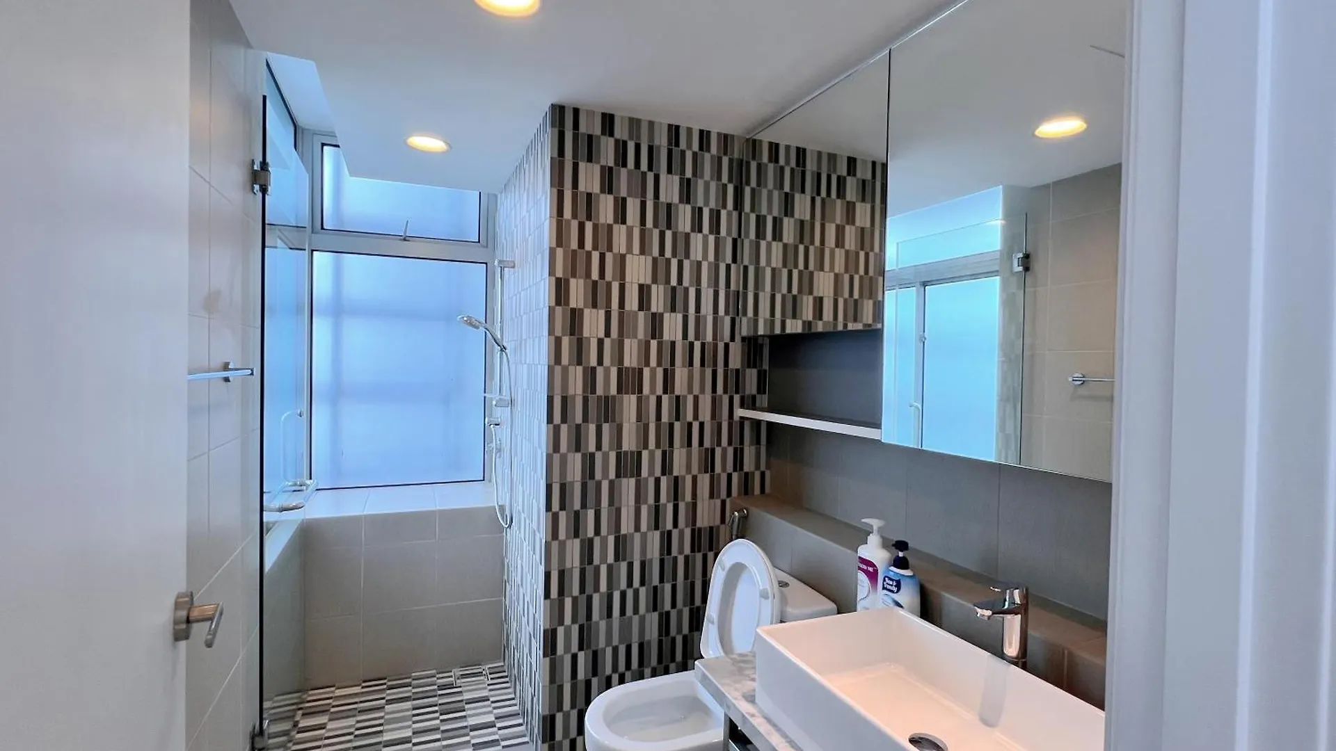 Daire 4Px Verve Suites Kl South, Near Midvalley & Pearl Point Kuala Lumpur