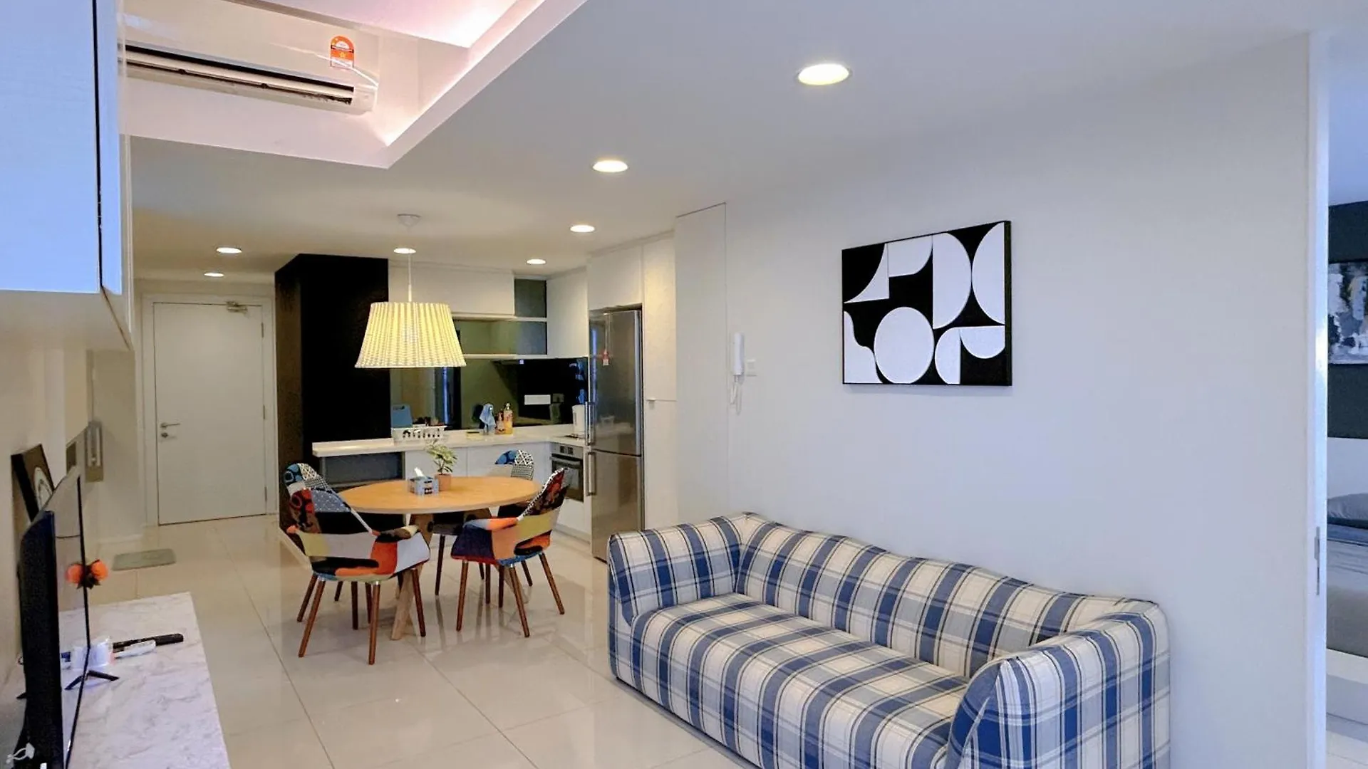 4Px Verve Suites Kl South, Near Midvalley & Pearl Point Kuala Lumpur