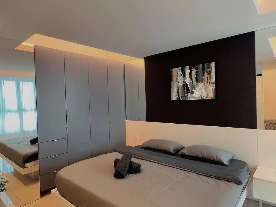 4Px Verve Suites Kl South, Near Midvalley & Pearl Point Kuala Lumpur